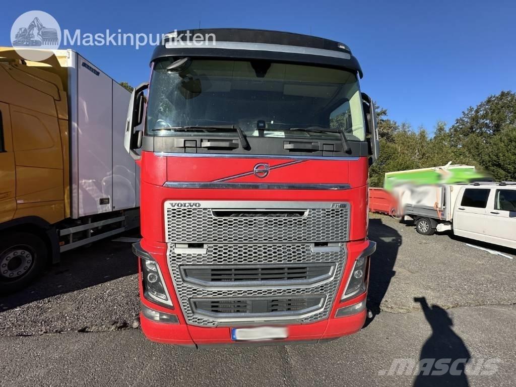Volvo FH 16 Nákladní vozidlo bez nástavby