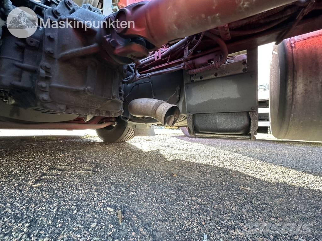 Volvo FH 16 Nákladní vozidlo bez nástavby