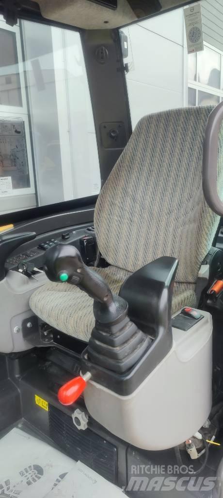 Volvo EC35D Mini rýpadla < 7t