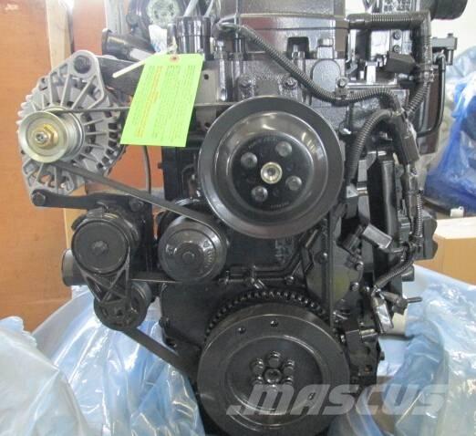 Cummins QSB6.7-C220 Motory