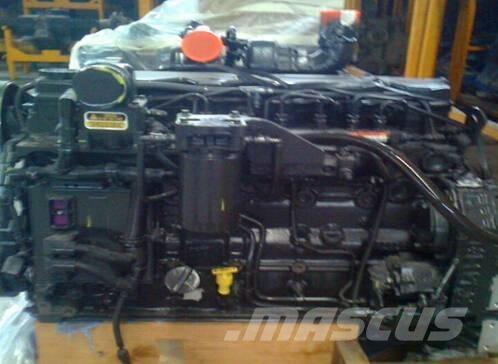 Cummins QSB6.7-C220 Motory