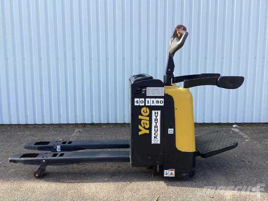 Yale MP20XUX Samohybné vozíky