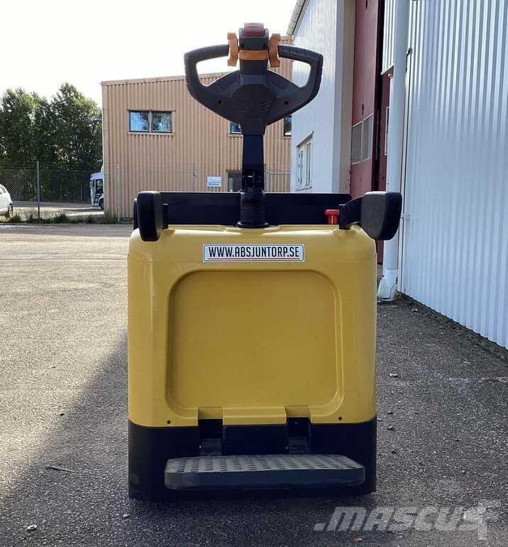 Yale MP20XUX Samohybné vozíky