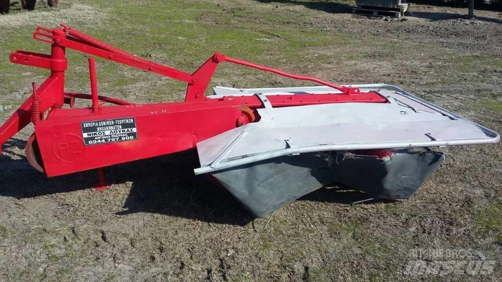  χορτοπτικο PZ 165 Žací stroje