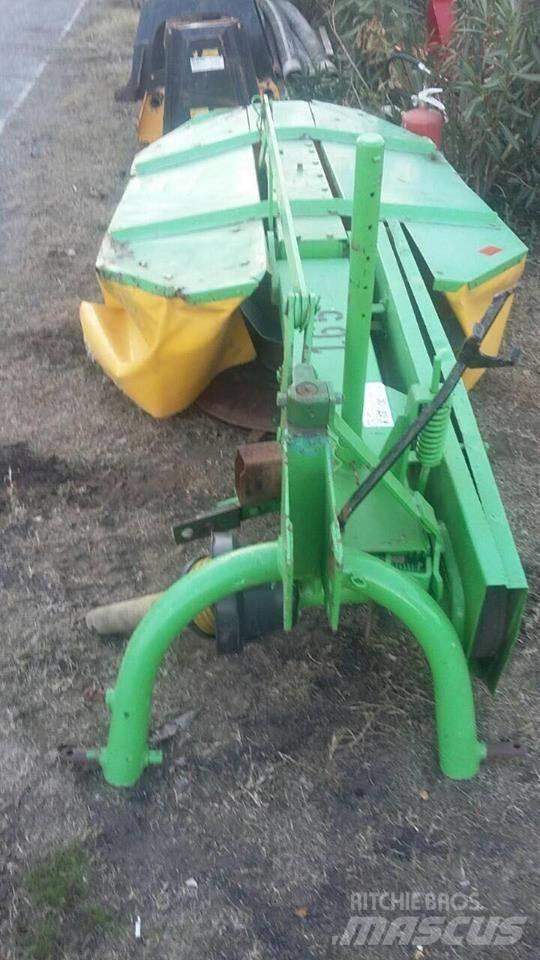  χορτοπτικο PZ 165 Žací stroje