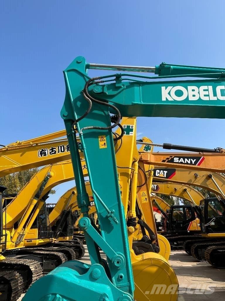Kobelco SK 140 Mini rýpadla < 7t