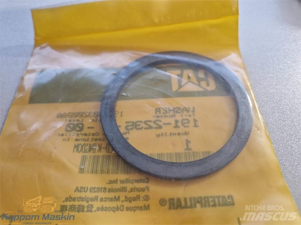 Eco Log 7013350 Podvozky a zavěšení kol