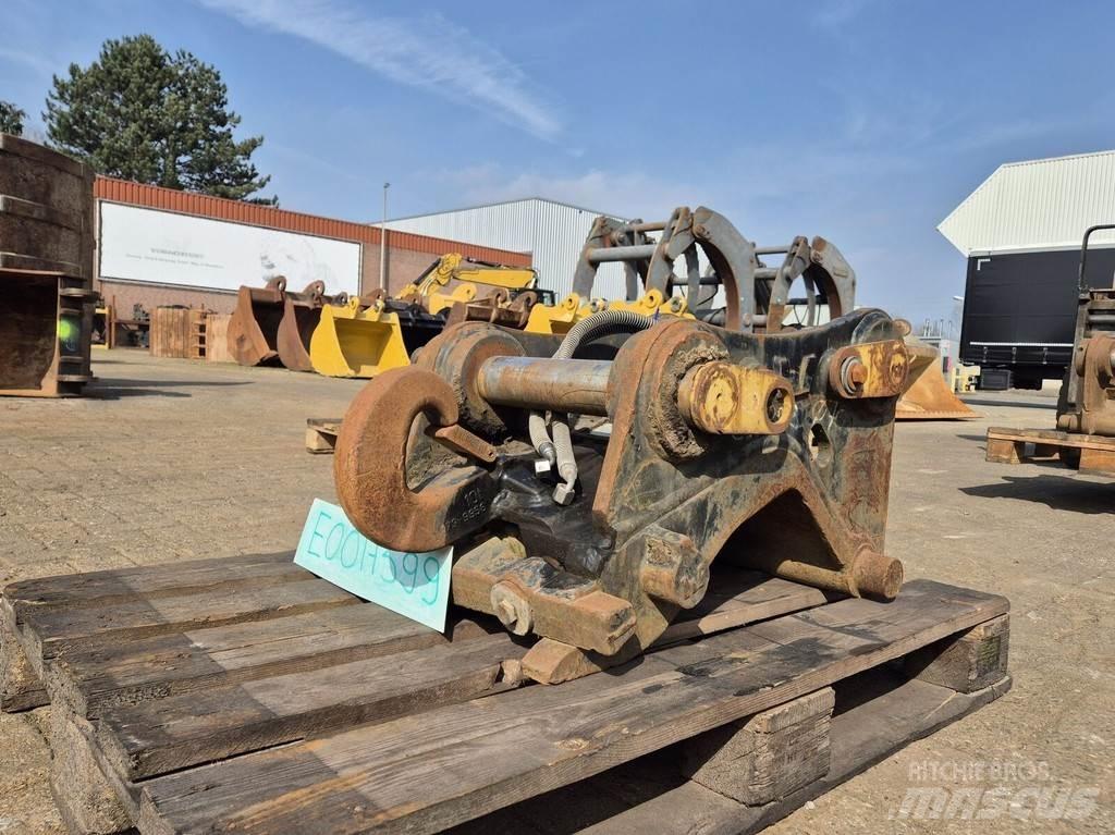 Verachtert CW20S Rychlospojky