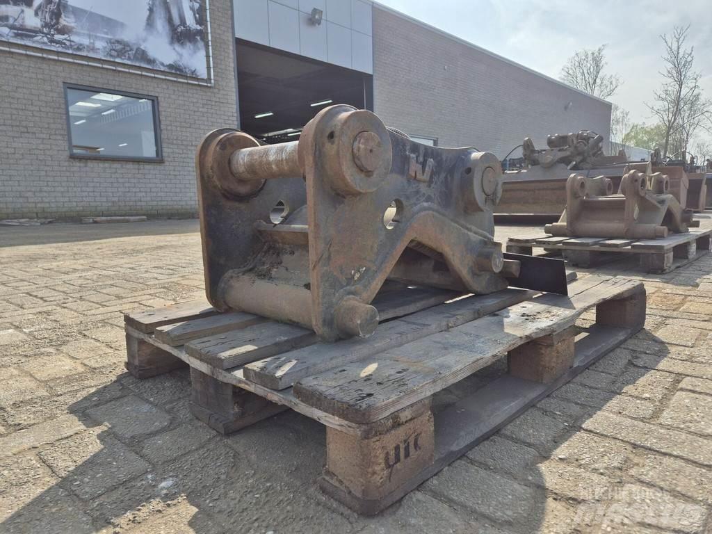 Verachtert CW20S Rychlospojky