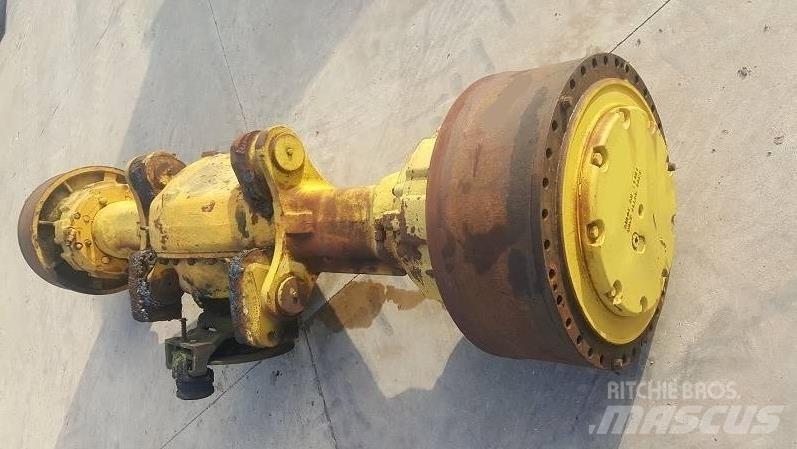 Volvo L330 axles Nápravy