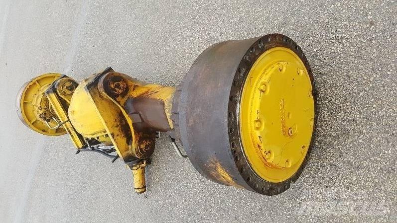 Volvo L330 axles Nápravy