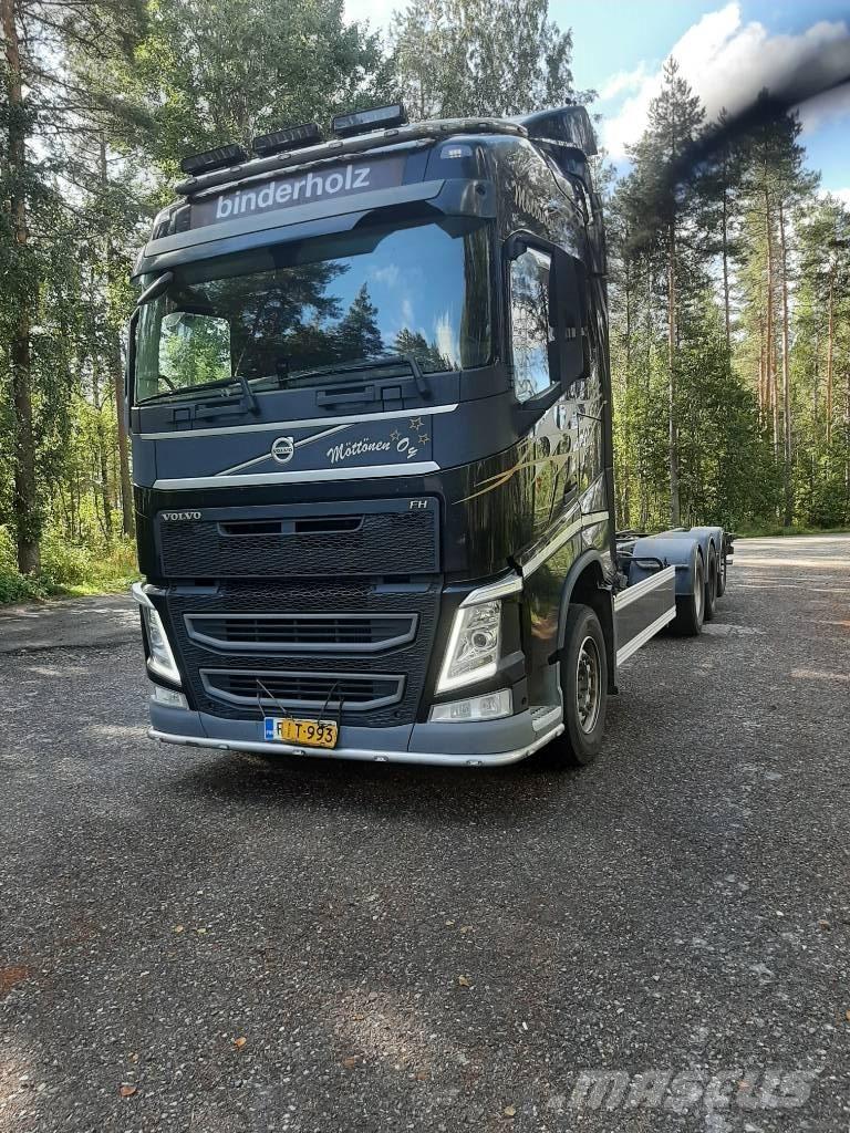 Volvo FH 13 Nákladní vozidlo bez nástavby