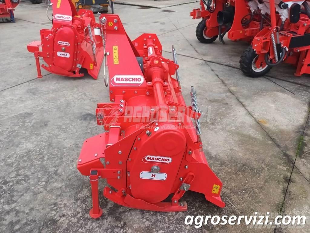 Maschio H 185 Rotační brány a půdní frézy