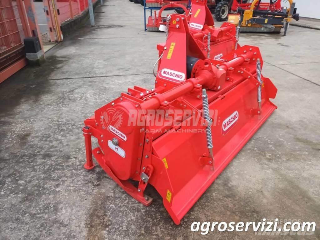Maschio H 185 Rotační brány a půdní frézy