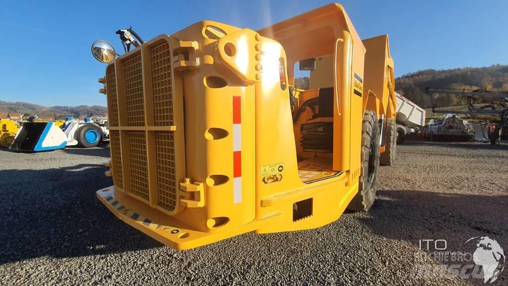 Atlas Copco MT2010 Podzemní nákladní vozy
