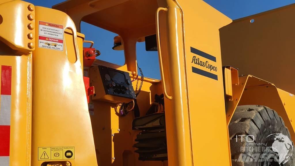 Atlas Copco MT2010 Podzemní nákladní vozy