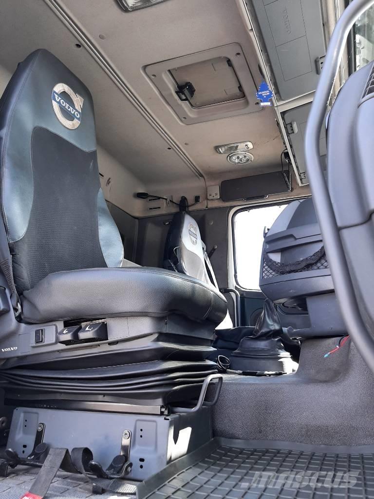 Volvo FH 13 Vozy na přepravu kmenů