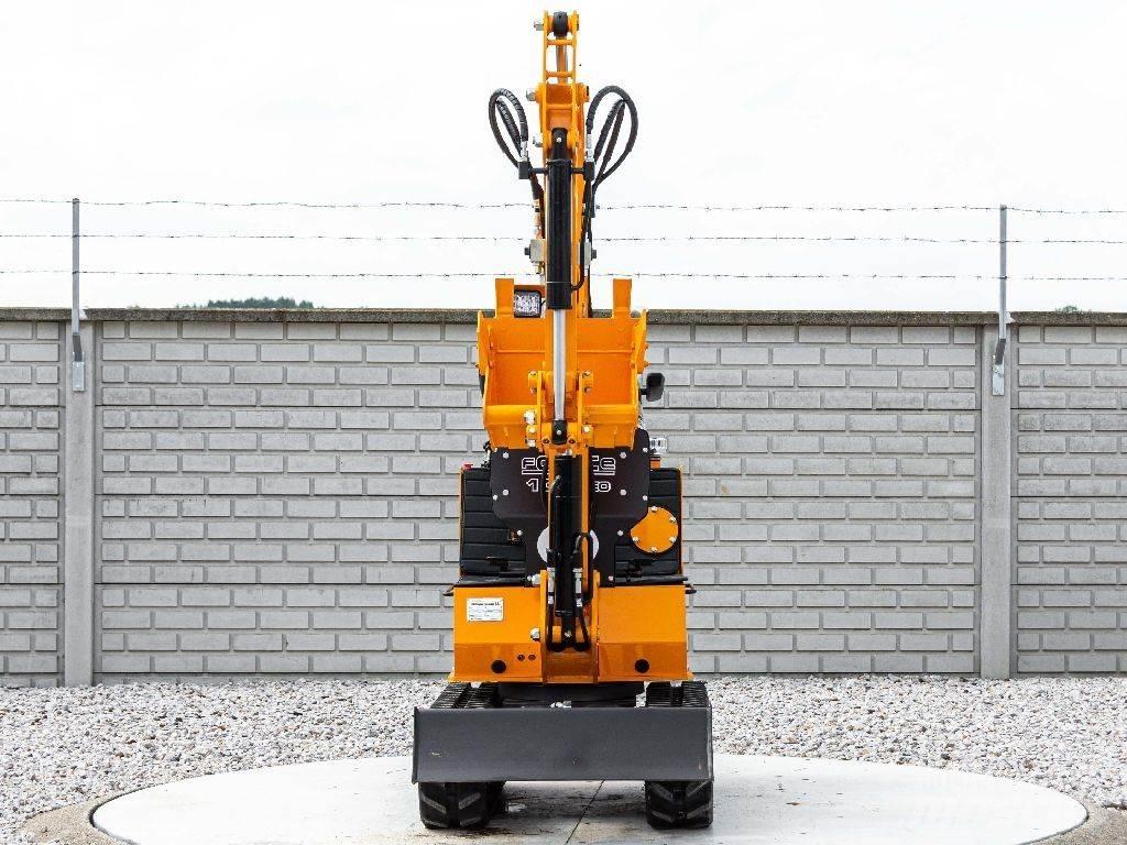 Force 108 Eco Traktory