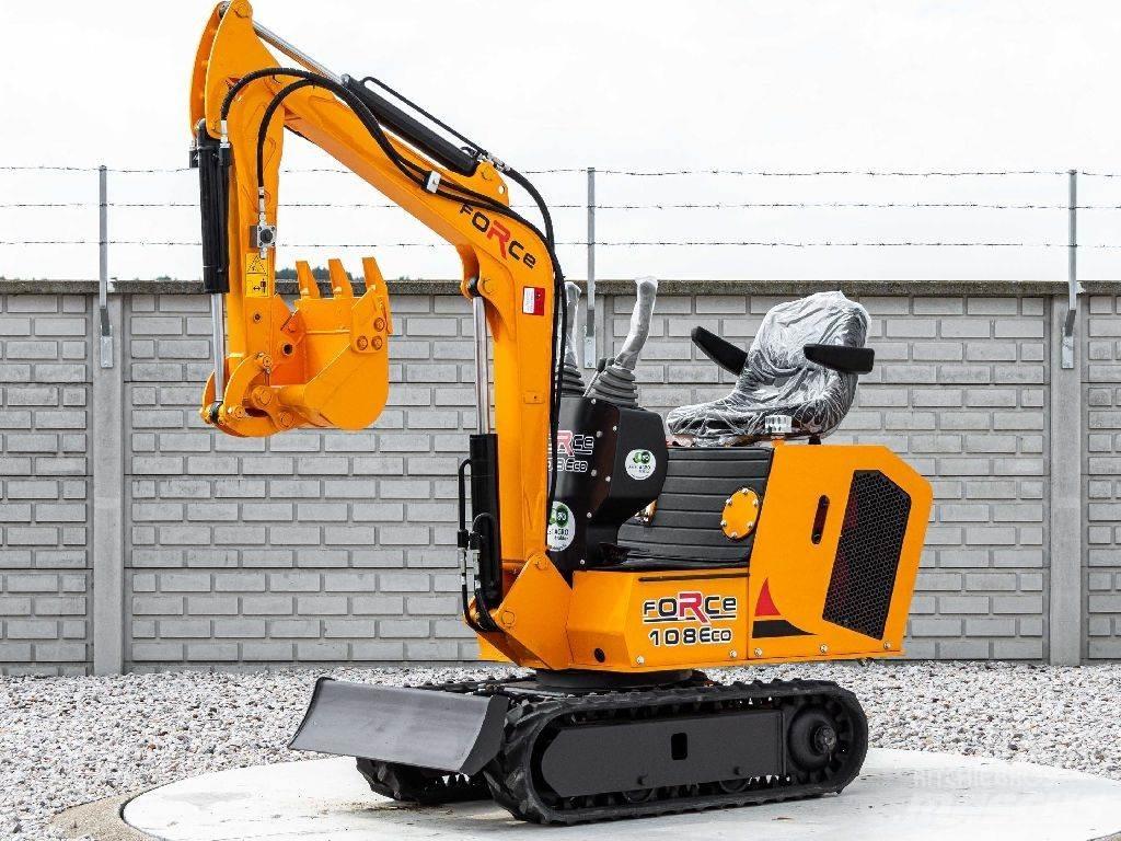 Force 108 Eco Traktory