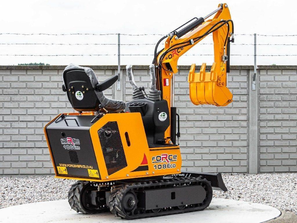 Force 108 Eco Traktory