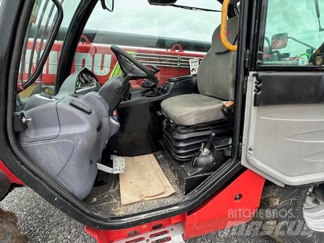 Manitou MT 933 Teleskopické manipulátory