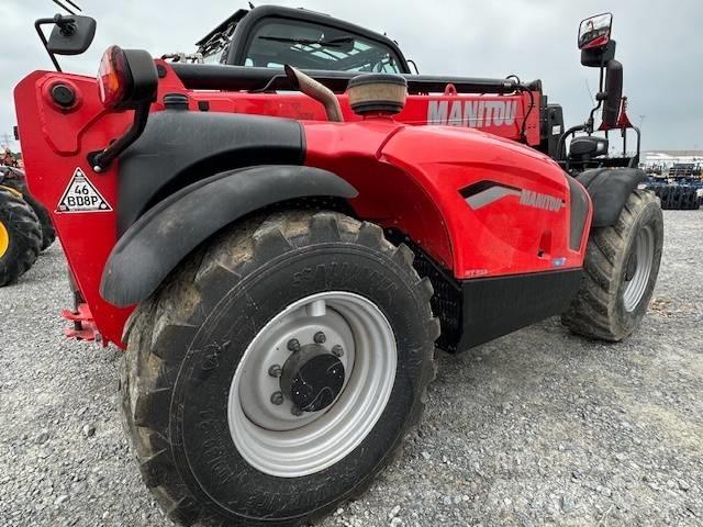 Manitou MT 933 Teleskopické manipulátory