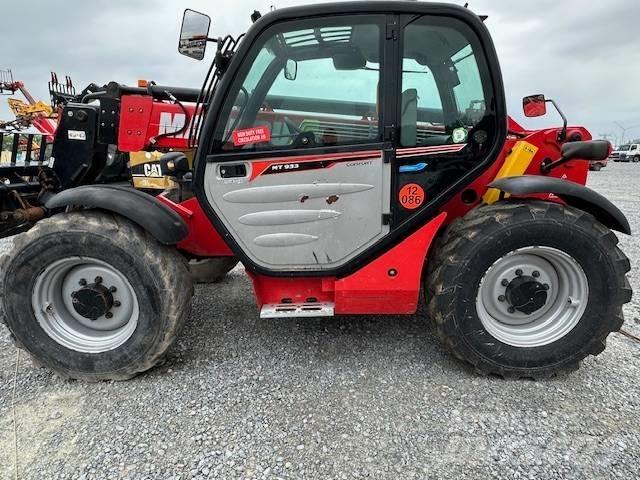 Manitou MT 933 Teleskopické manipulátory