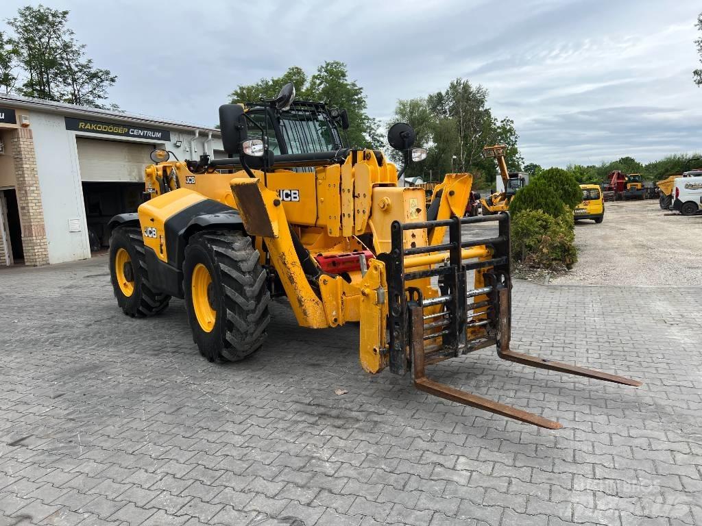 JCB 540-170 Teleskopické manipulátory