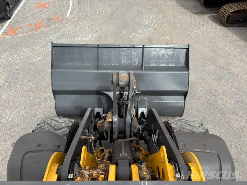 Volvo L 110 H Kolové nakladače