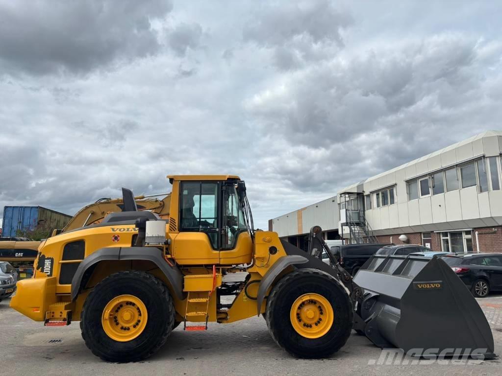 Volvo L 110 H Kolové nakladače