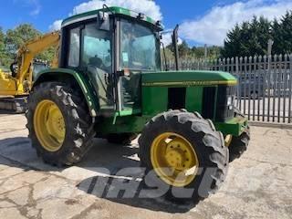 John Deere 6200 Traktory