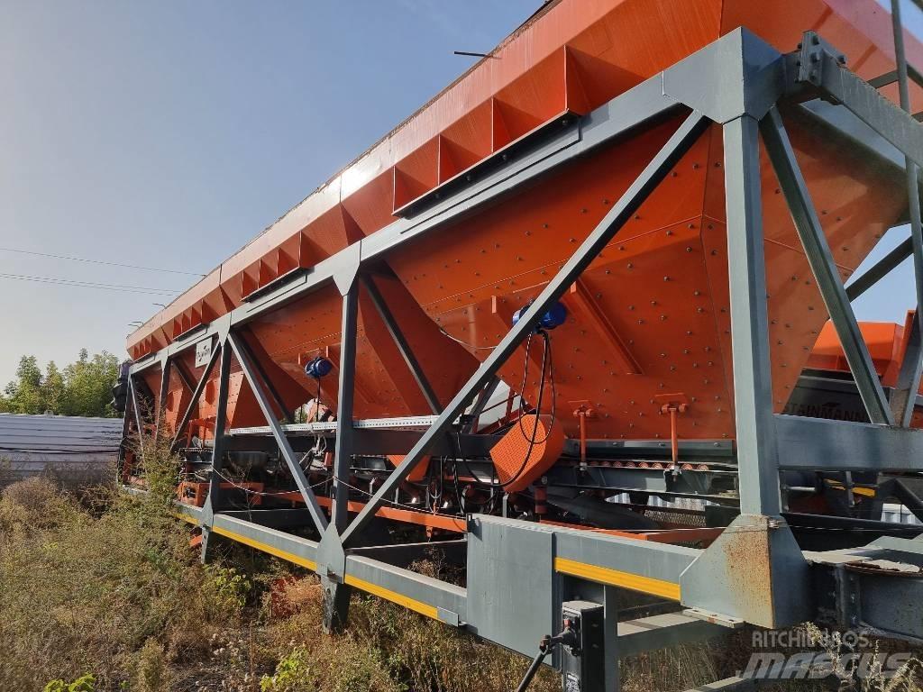  Stainmann ST 400 Recyklátory asfaltu