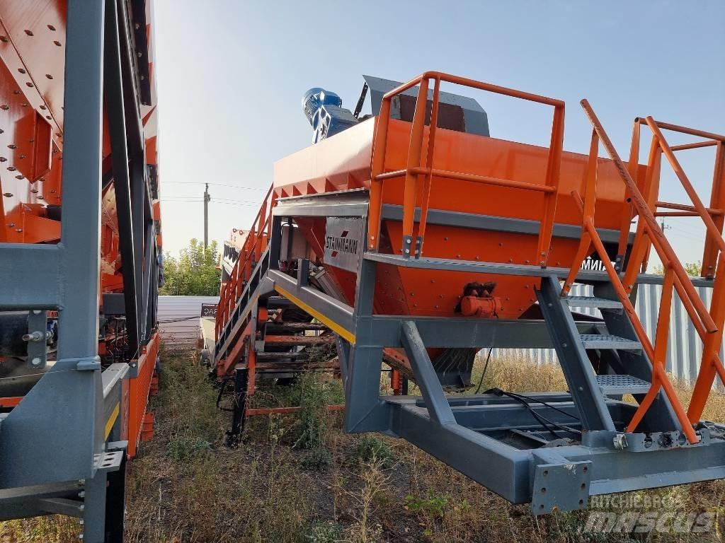  Stainmann ST 400 Recyklátory asfaltu
