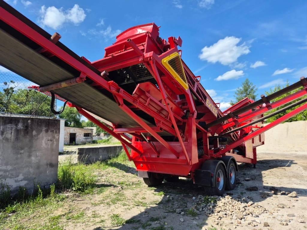 Extec 5000ST Třídiče