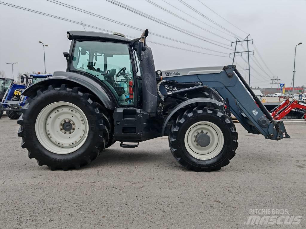 Valtra T 194 V Traktory
