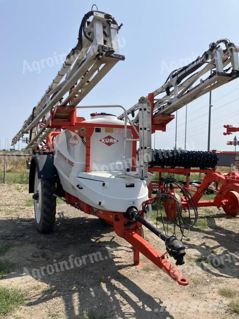 Kuhn Atlantique 3200 Tažené postřikovače