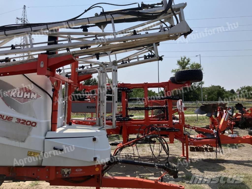 Kuhn Atlantique 3200 Tažené postřikovače