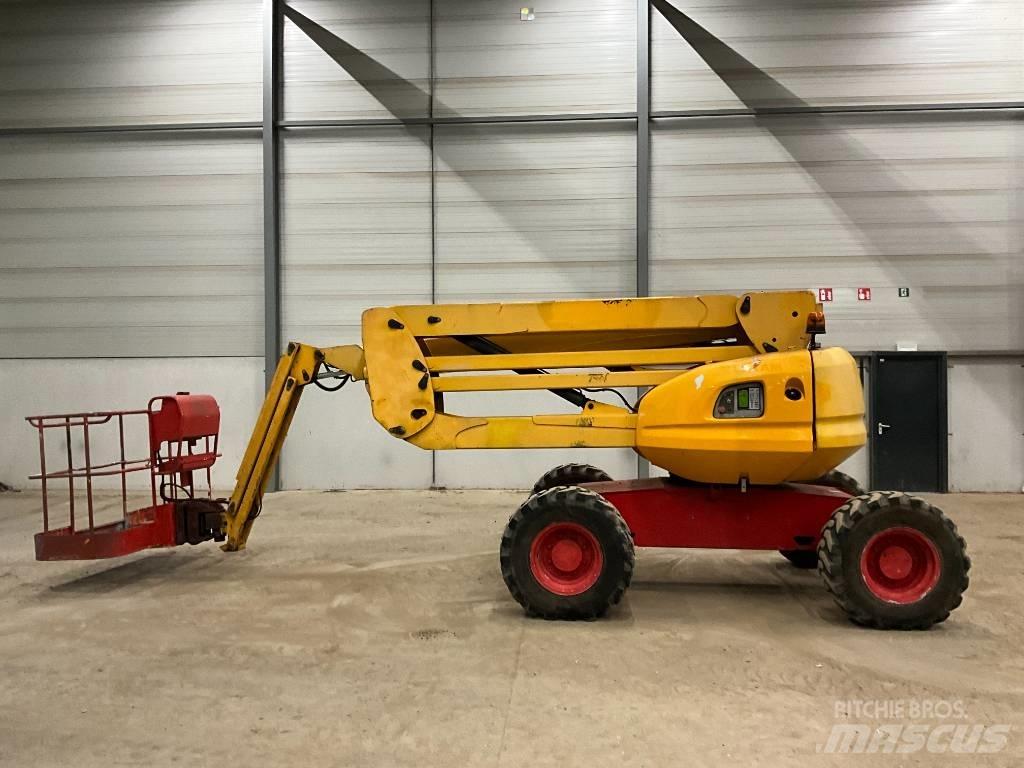 Manitou 160 ATJ Kloubové plošiny