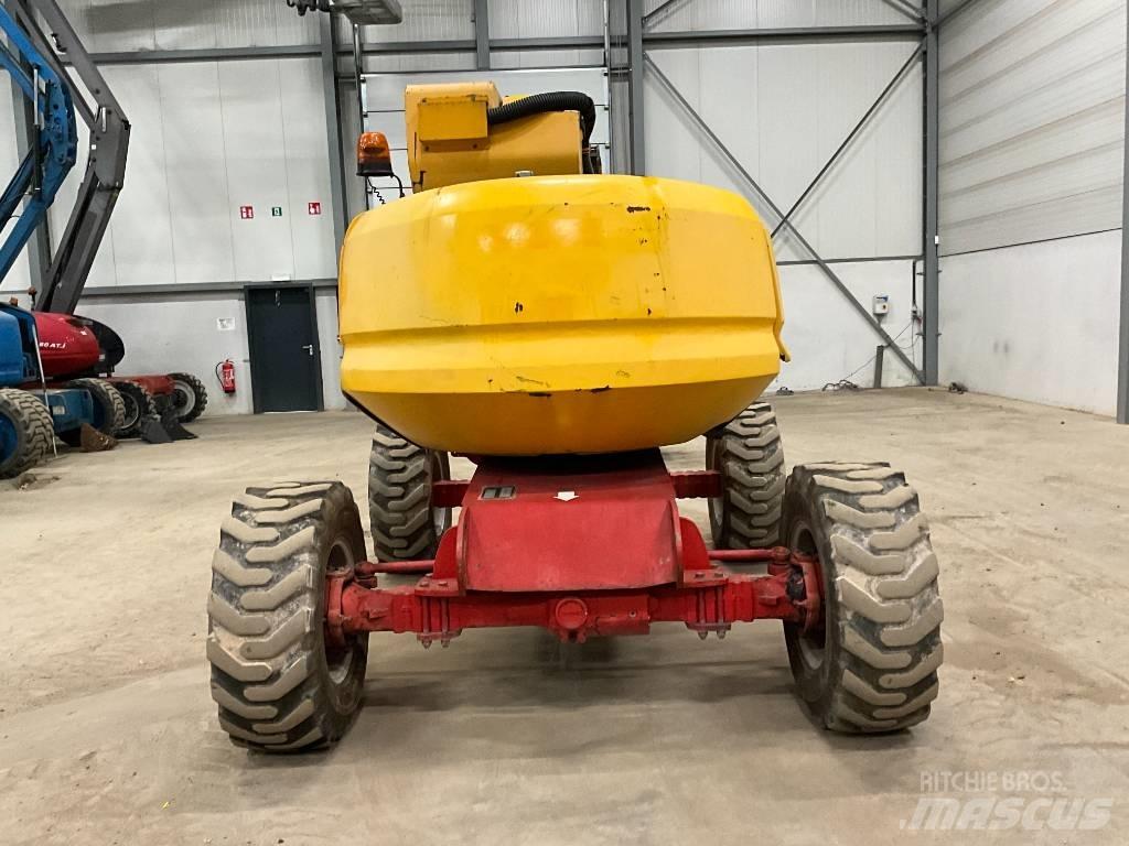 Manitou 160 ATJ Kloubové plošiny