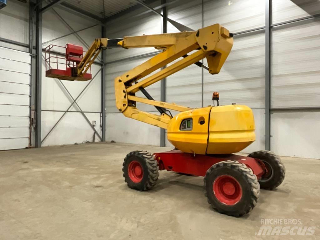 Manitou 160 ATJ Kloubové plošiny
