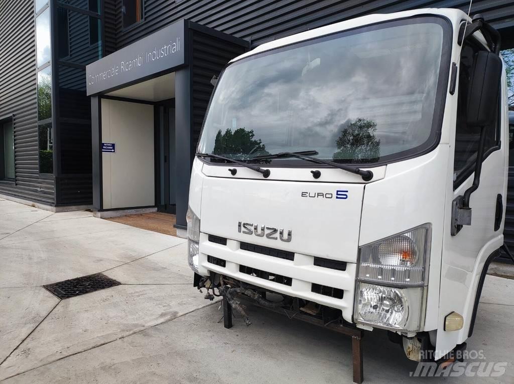 Isuzu 1815 mm Kabiny a interiér