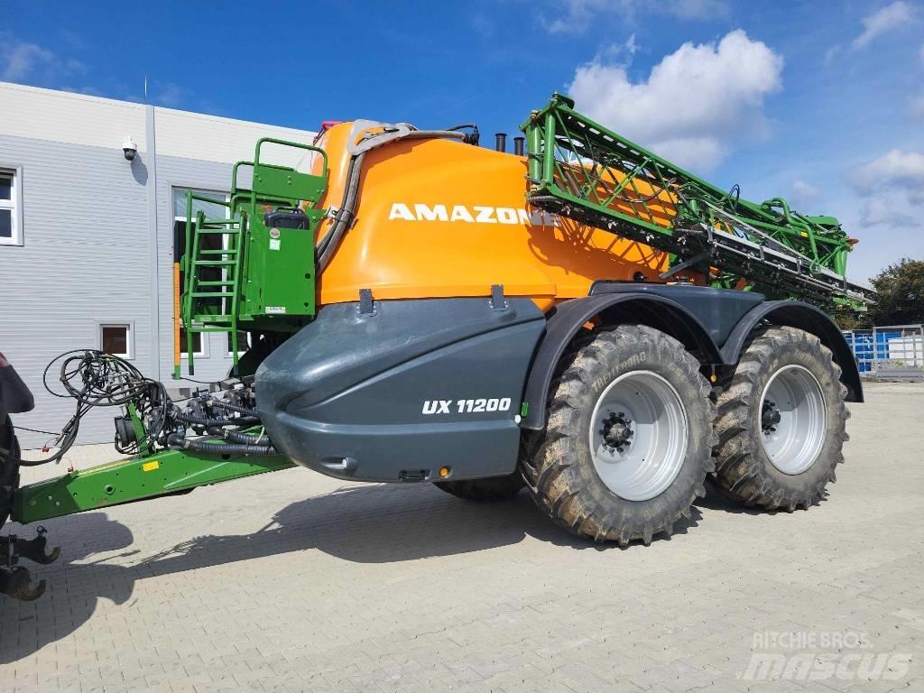 Amazone UX 11200 Tažené postřikovače