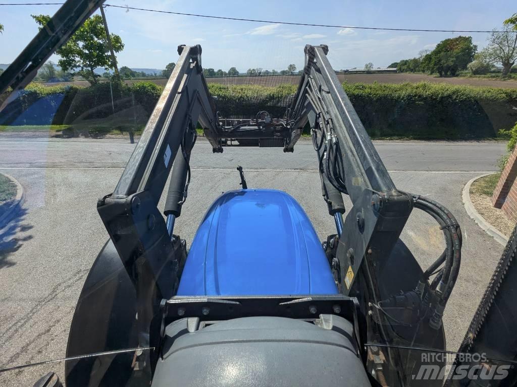 New Holland TSA115A Traktory