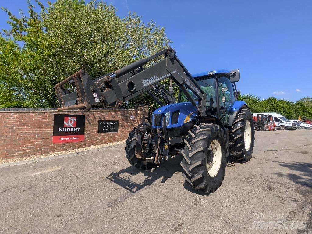 New Holland TSA115A Traktory