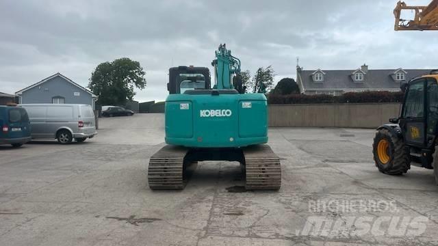 Kobelco SK 140 LC-3 Pásová rýpadla