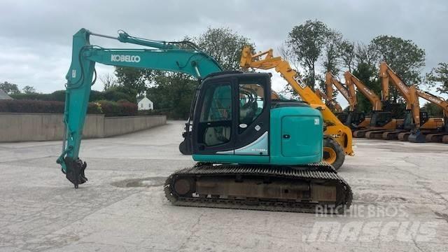 Kobelco SK 140 LC-3 Pásová rýpadla