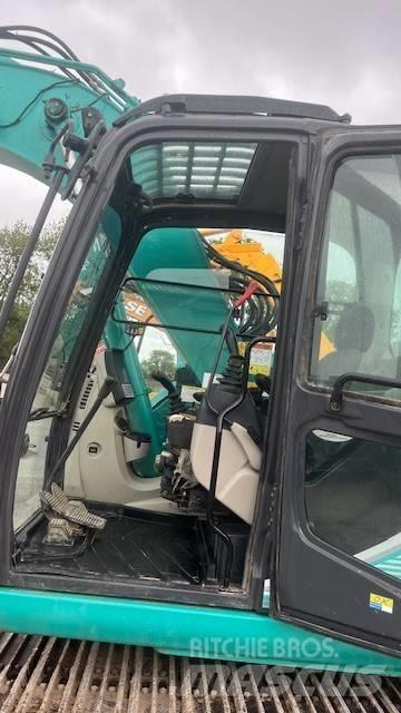 Kobelco SK 140 LC-3 Pásová rýpadla