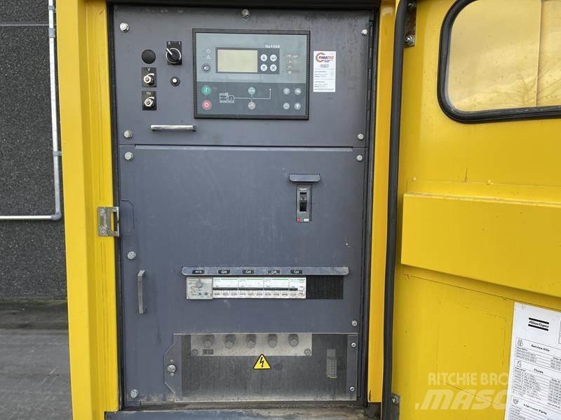 Atlas Copco QAS 60 Naftové generátory