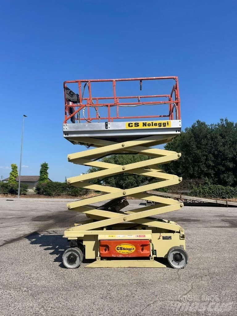 JLG 2646 Nůžková zvedací plošina