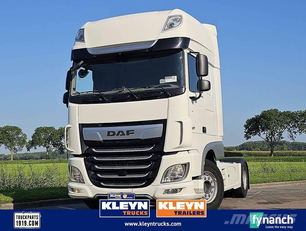 DAF XF 480 Tahače